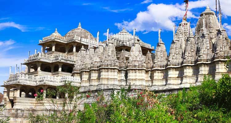Rajasthan Pilgrimage Tour 10 Days