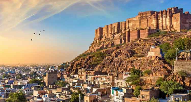 Rajasthan Tour Package 12 Nights 13 Days, 13 Days Rajasthan Tour Itinerary
