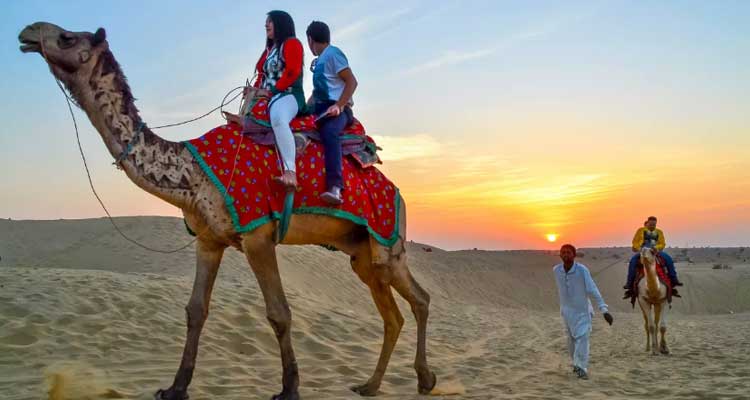 Rajasthan Tour Package 25 Nights 26 Days, 26 Days Rajasthan Tour Itinerary