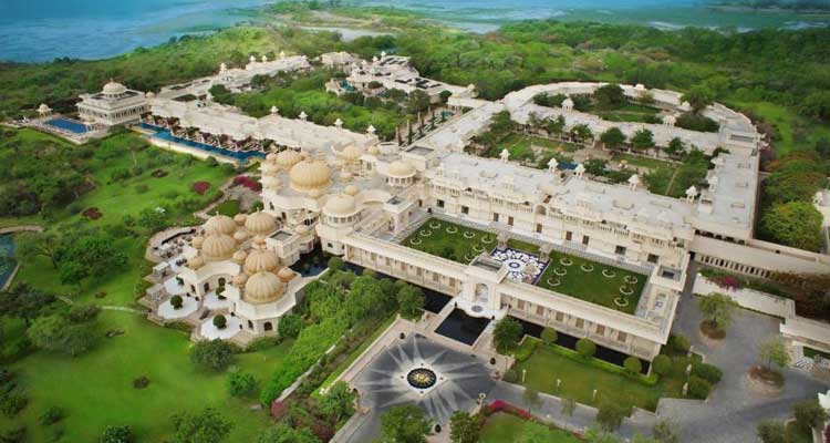 Rajasthan Tour with Oberoi Hotels