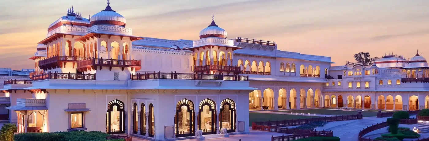 Rajasthan Tour Package 25 Nights 26 Days, 26 Days Rajasthan Tour Itinerary