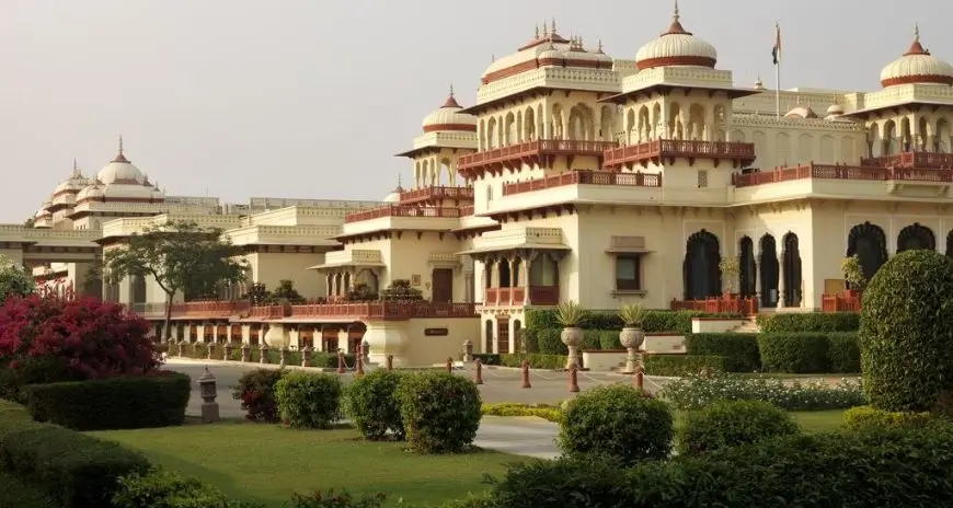 Luxury India Spiritual and Heritage Tour