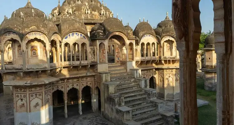 Shekhawati Religious Package 5 Days