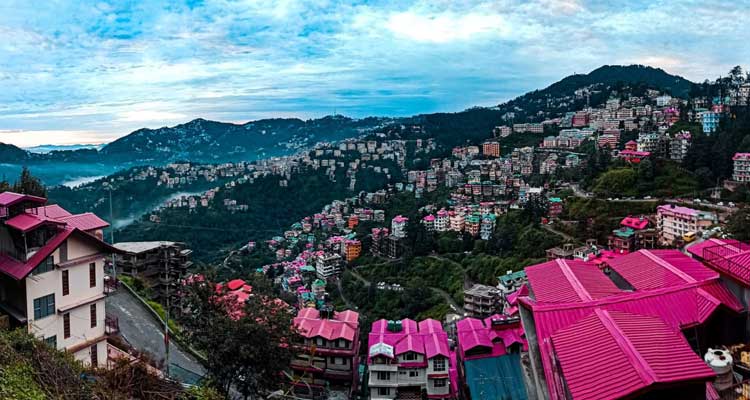 Shimla Tour Package For 2 Days From Delhi