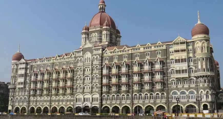 The Taj Mahal Palace Hotel Mumbai