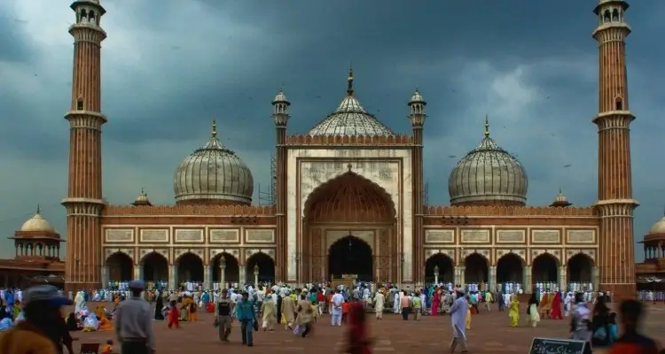 10 Days Luxury Golden Triangle Tour with Rajasthan