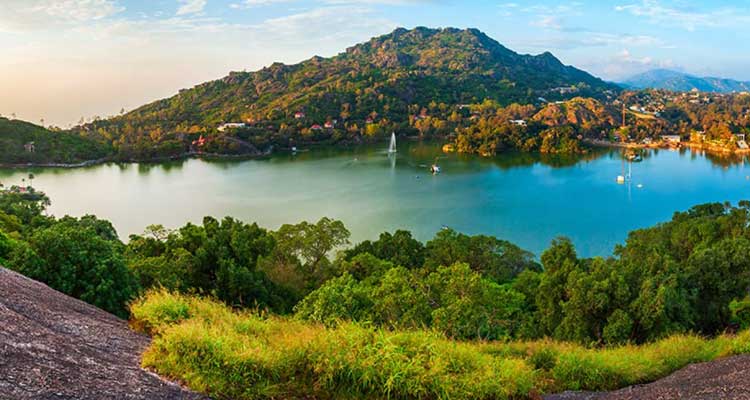 Udaipur Mount Abu Tour 5 Days