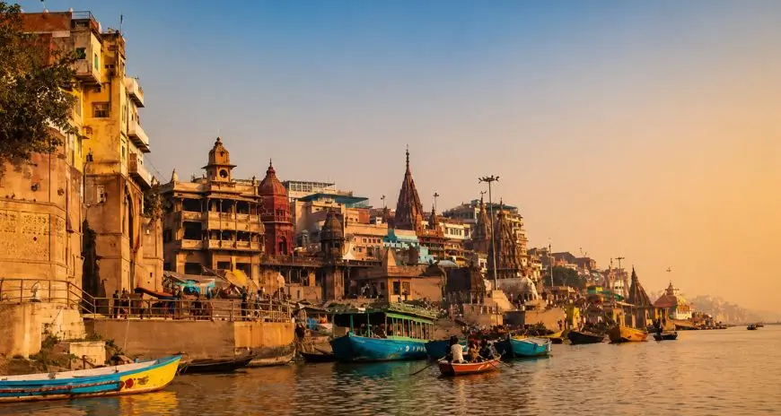 Royal India Tour with Varanasi