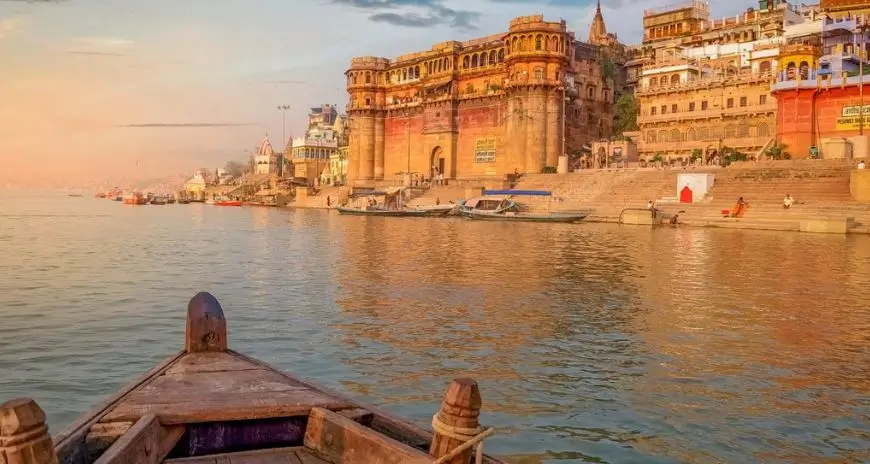 Royal India Tour with Varanasi