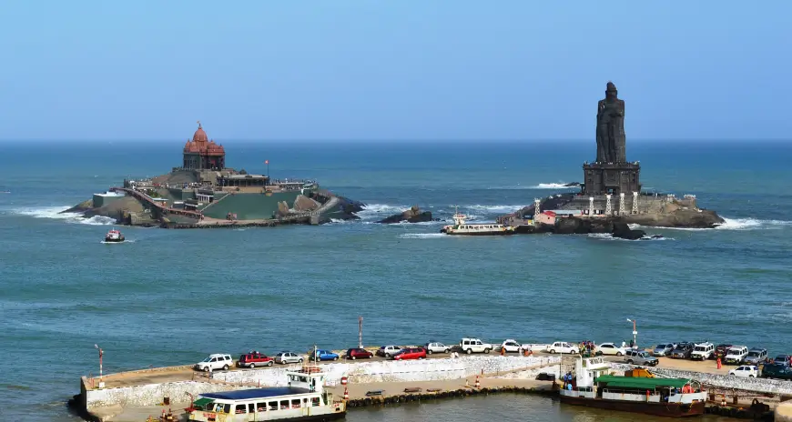 Kanyakumari Vivekananda Rock Memorial