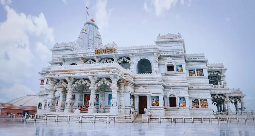 Prem Mandir Vrindavan