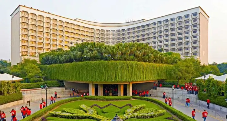 Delhi Taj Hotel