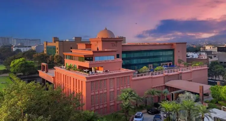 Taj Hotel