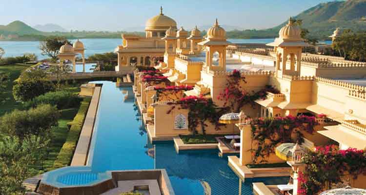 Luxury Golden Triangle Tour Package, Luxury Golden Triangle Package 6 Days 5 Nights Tour Itinerary