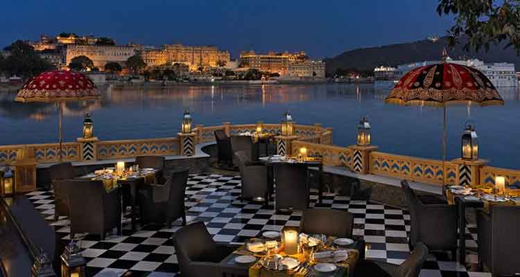 Golden Triangle Tour with Leela and Taj Hotels, Luxury Leela and Taj Hotels Itinerary for 5 Nights and 6 Days