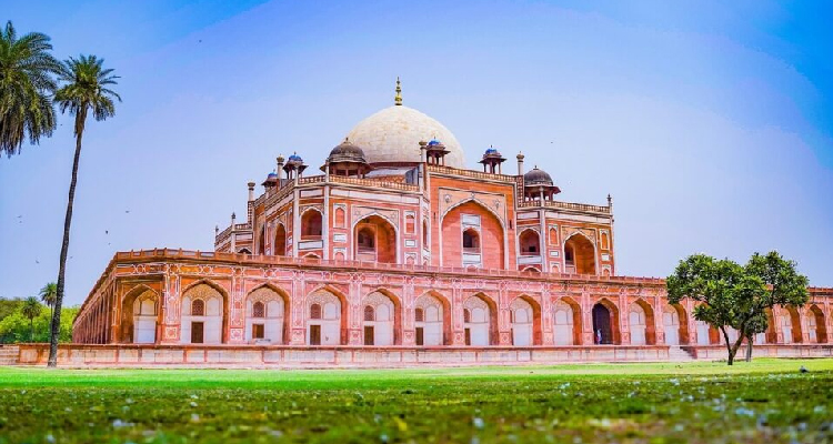 4 Days Private Golden Triangle Tour