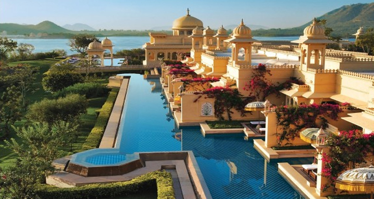 7 Days Oberoi Luxury Delhi Jaipur Agra Golden Triangle Tours