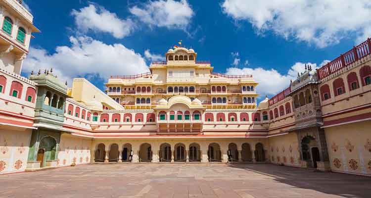 Golden Triangle Tour 6 Days | 5 Nights 6 Days Golden Triangle Tour Itinerary