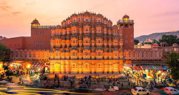 Colourful Rajasthan Family Package