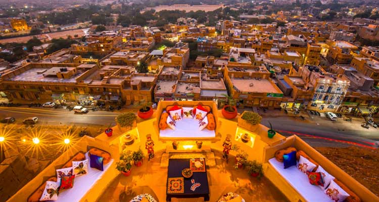 Glimpse of Rajasthan Tour, Rajasthan Tour Itinerary for 8 Nights 9 Days