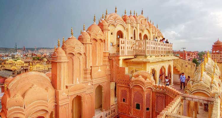 Glory of Rajasthan Tour, Jaipur – Jodhpur – Jaisalmer – Jodhpur Tour Itinerary