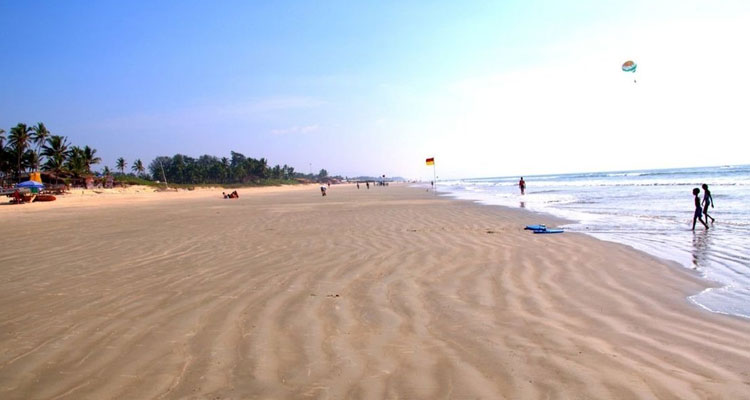Oberoi Golden Triangle with Goa Beaches Tour
