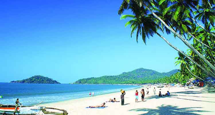 Golden Triangle Tour with Goa and Rajasthan