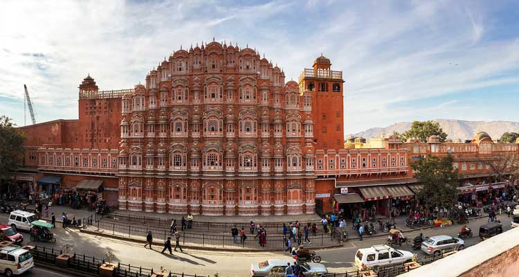 Golden Triangle Tour Itinerary, Places to Visit in Jaipur