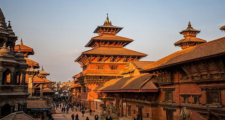 Places to Visit in Kathmandu, Golden Triangle India Tour with Kathmandu