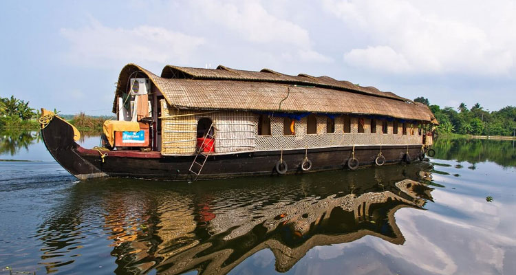 Kerala Houseboat Tour Alleppey