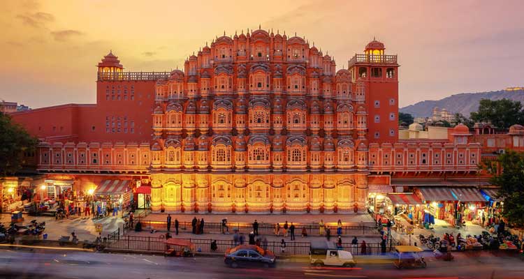 Jaipur Tour Package 1 Day