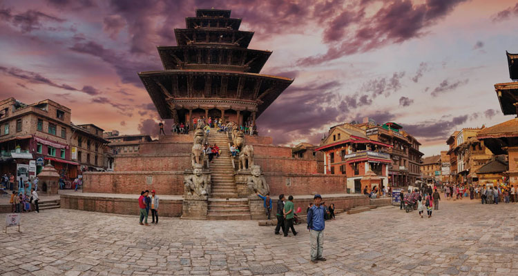 15 Days North India with Nepal Tour