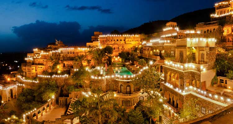 Rajasthan Tour Package, Rajasthan Tour itinerary for 6 Nights 7 Days