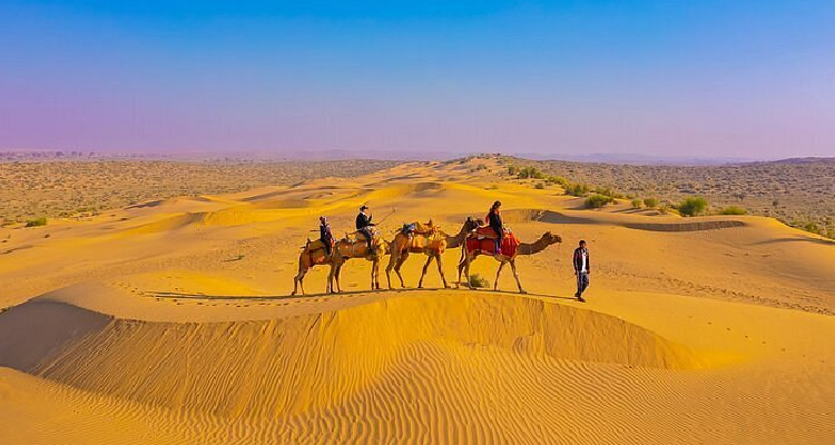 Rajasthan Desert Magic Tour