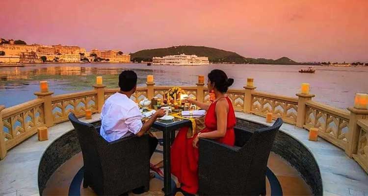 Rajasthan Honeymoon Tour Package, Rajasthan Honeymoon Special Packages