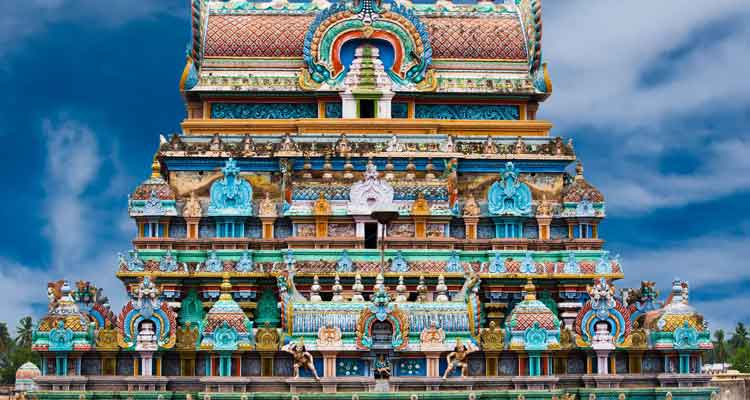 10 Days South India Temple Tour
