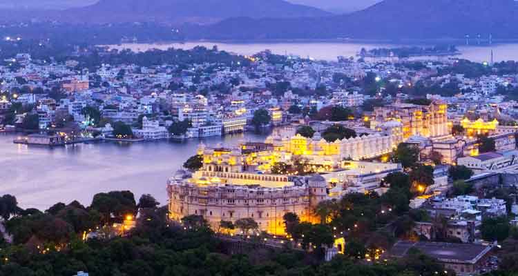 Golden triangle tour with Udaipur | 8 Days Golden Triangle Tour