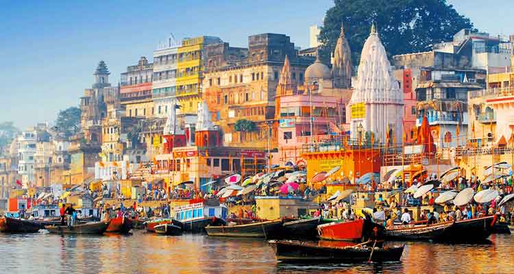 14 Days Rajasthan Agra with Varanasi Tour | Rajasthan Agra Varanasi Tour