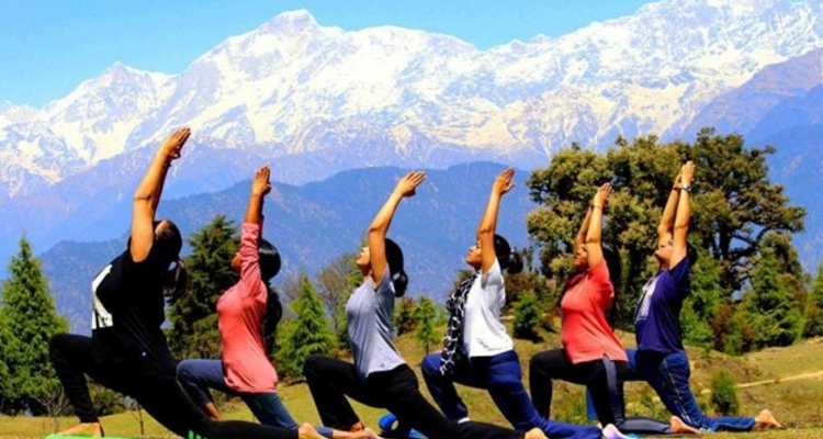 14 Days North India Tour with Yoga