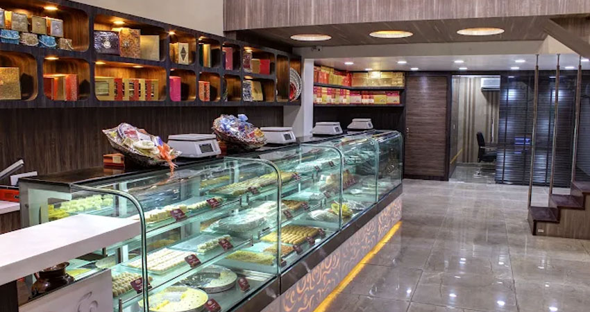 Bhagat Mishthan Bhandar