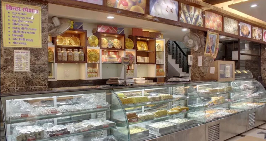 Doodh Misthan Bhandar (DMB)