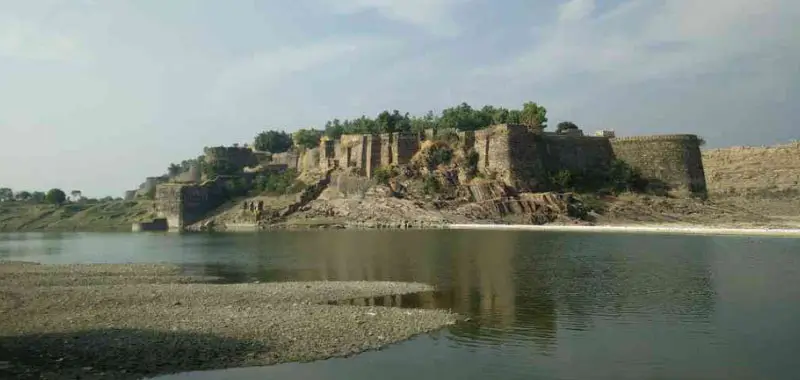 Jhalawar Fort