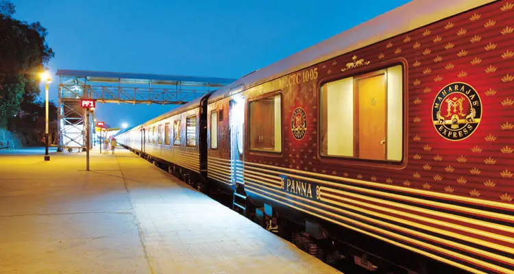 Rajasthan-on-Wheels-Train